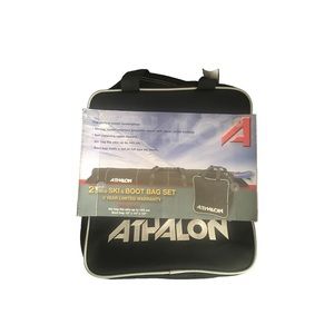 ATHALON SKI & BOOT BAG